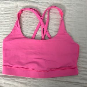 Lululemon energy bra